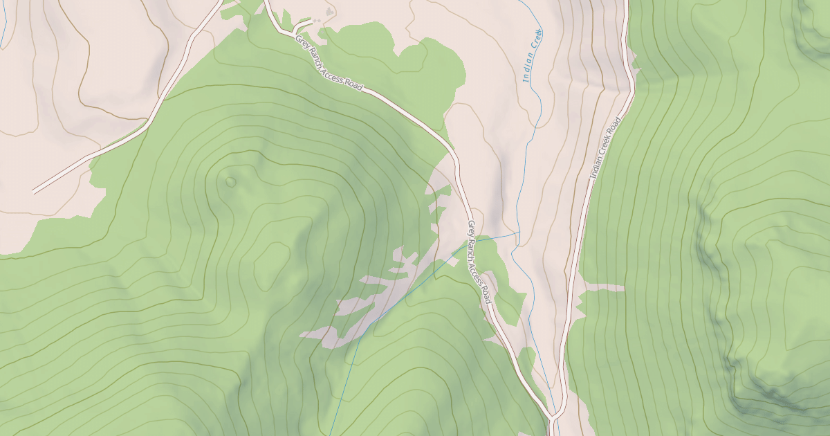 Map preview of BLM National GTLF Public Motorized Roads 4efb06c3-1a68-46ab-8425-641b64be9369