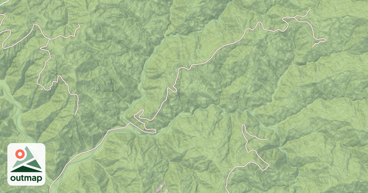Map of DIVIDE
