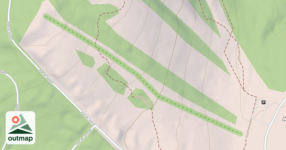 Map of 60