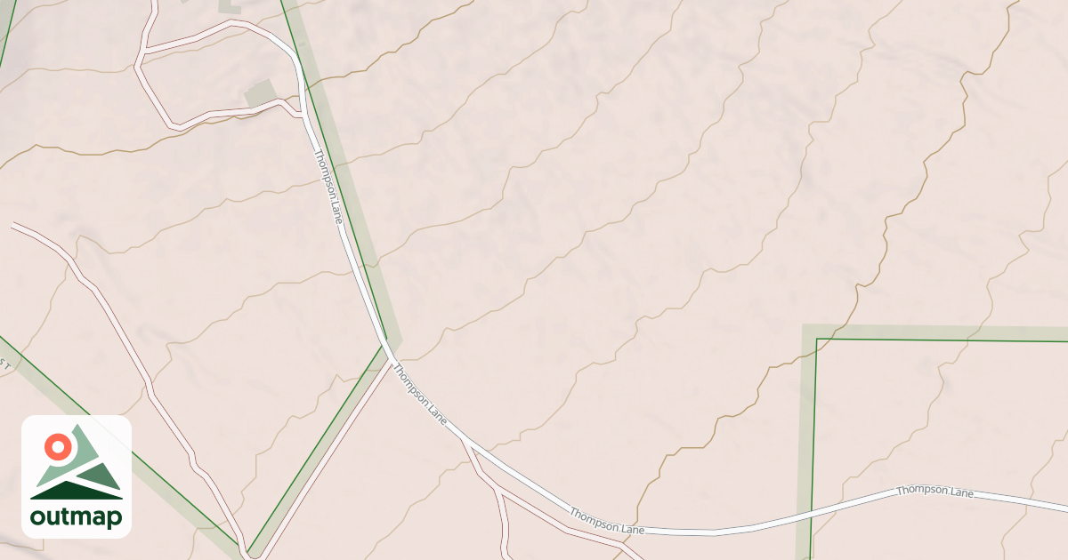 Map of INDIAN RANCH