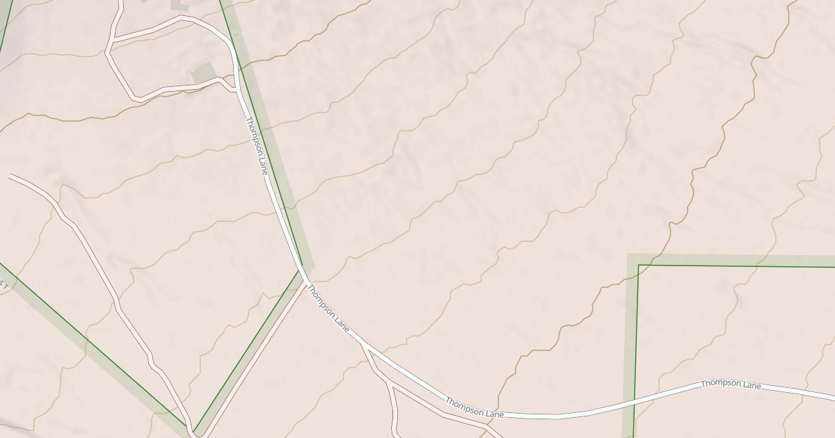 Map preview of INDIAN RANCH