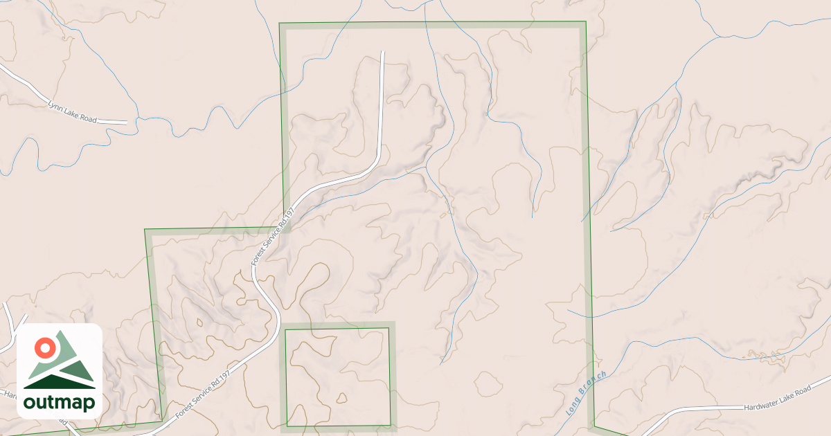 Map of 1401