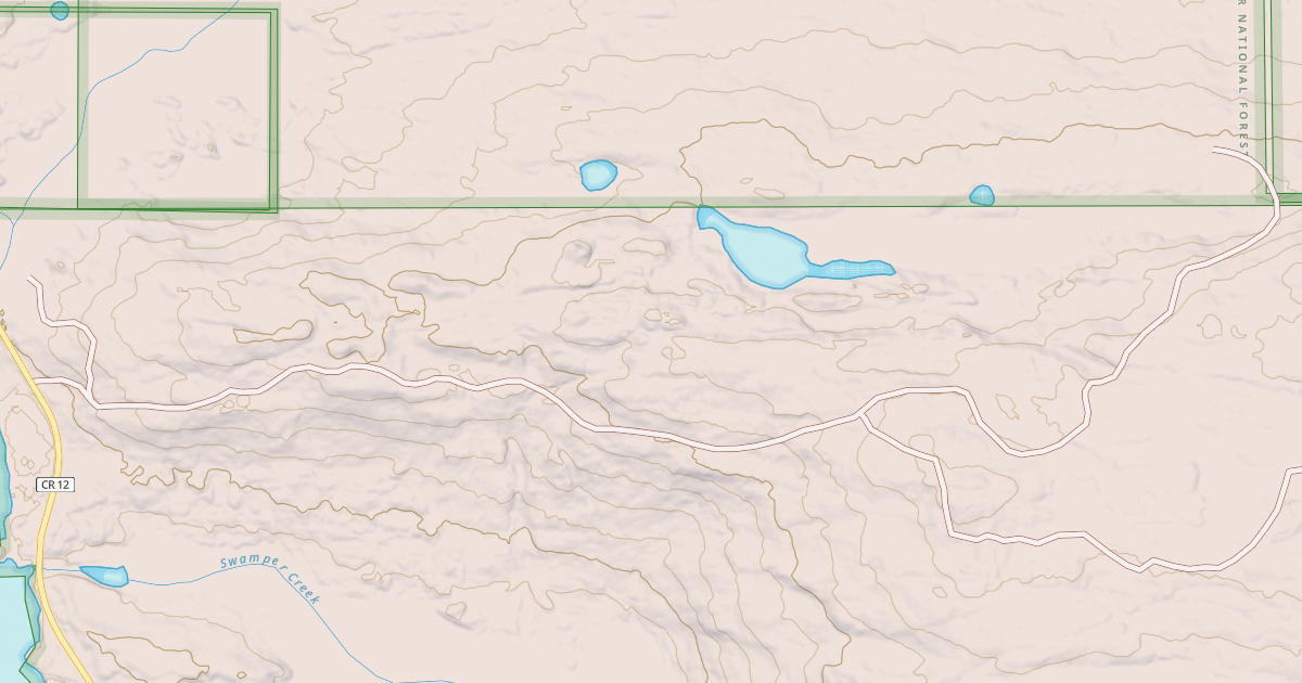 Map preview of FH 5 SPUR 1869