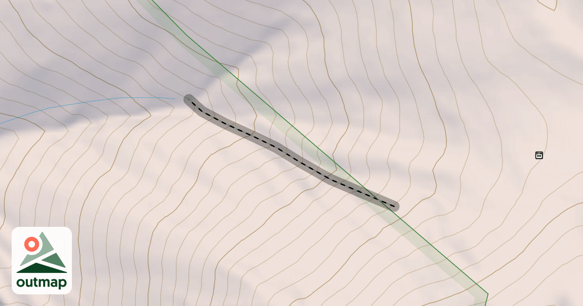 Map of Tiger #3