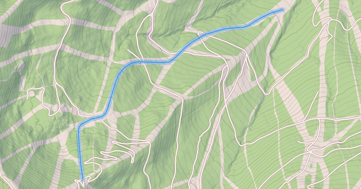 Map preview of Snow Ghost