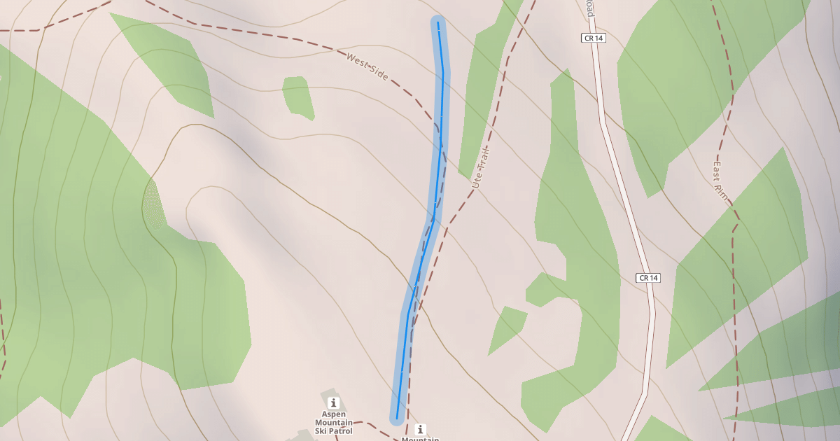Map preview of Easy Chair