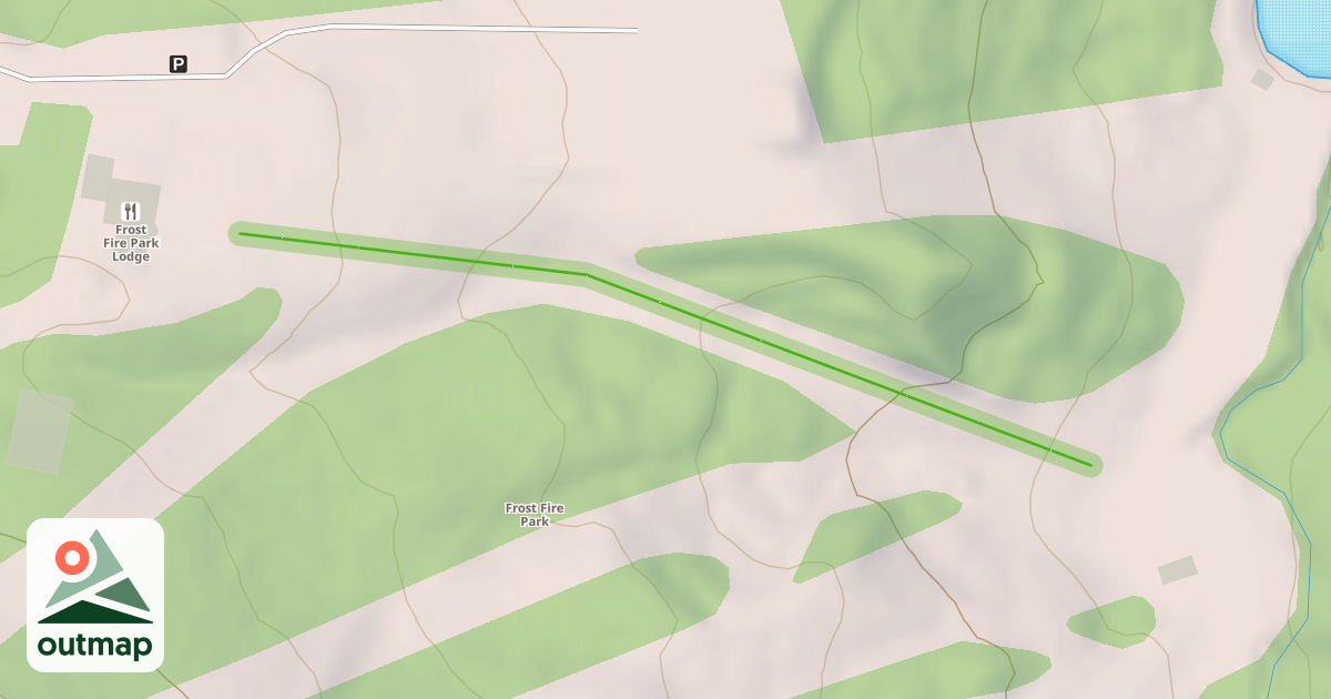 Map of Yarrow