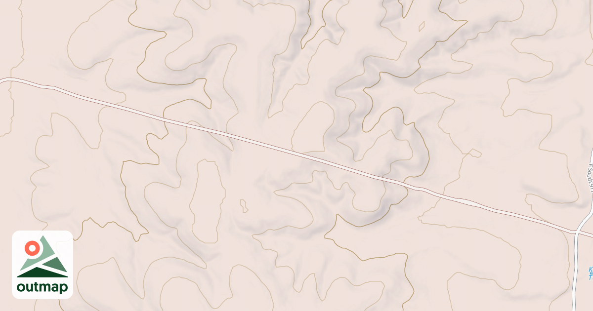 Map of USFS National Forest System Roads {4A21D256-7AB9-45F3-A447-AB013814AFBC}