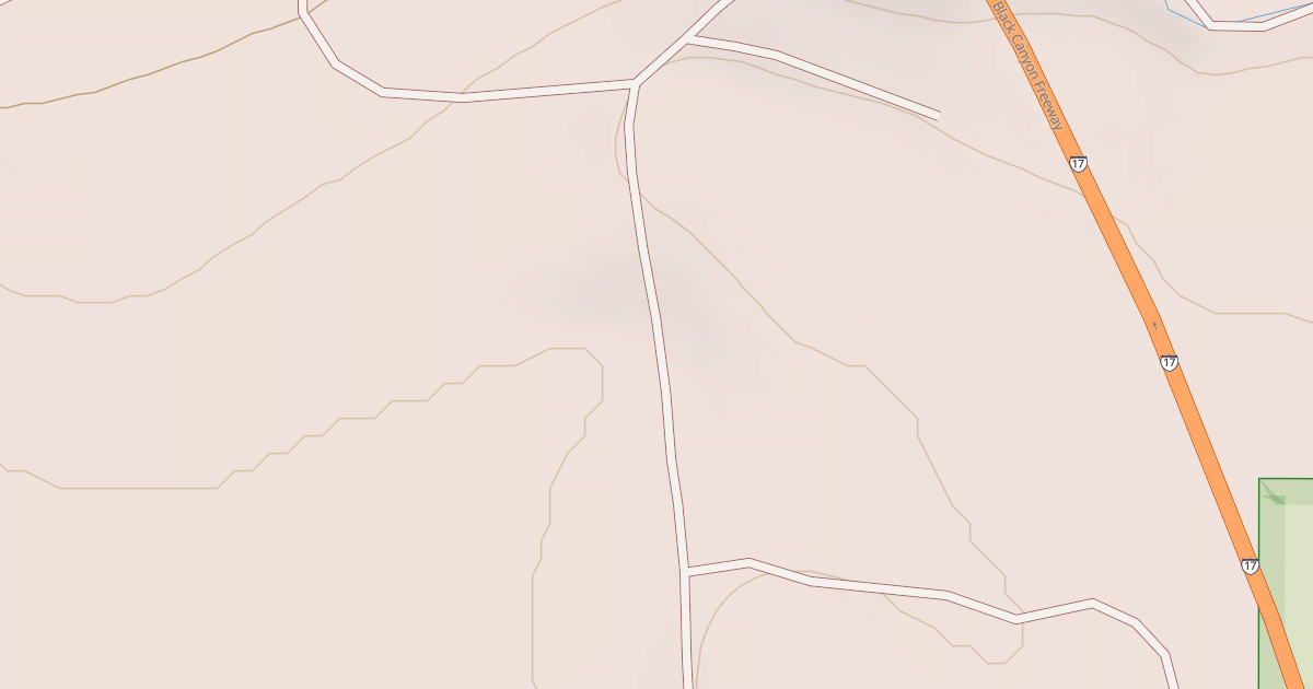 Map preview of BLM National GTLF Public Motorized Roads 068861d4-d1d6-4890-a049-e97464e279c5