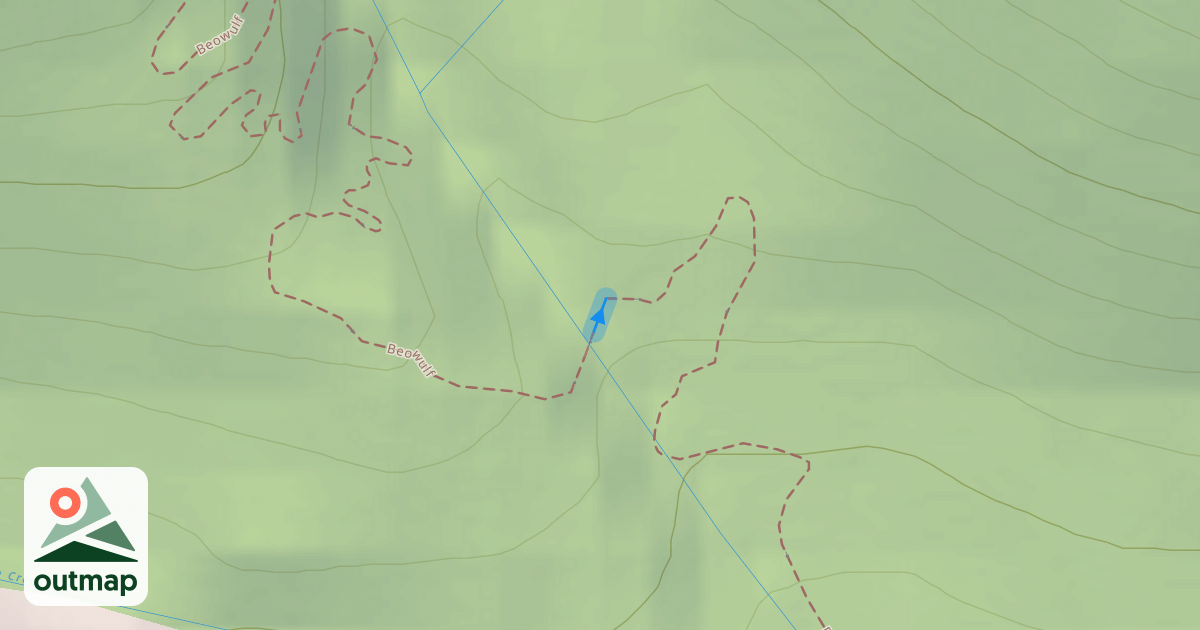 Map of Beowulf