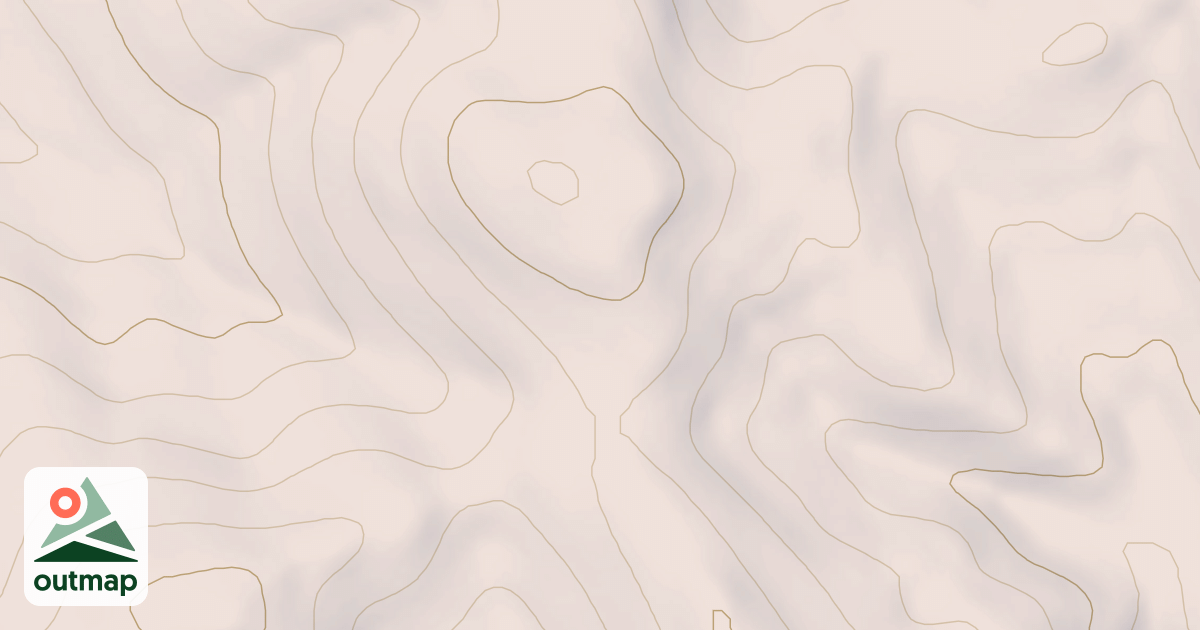 Map of DRY CANYON ATV WEST
