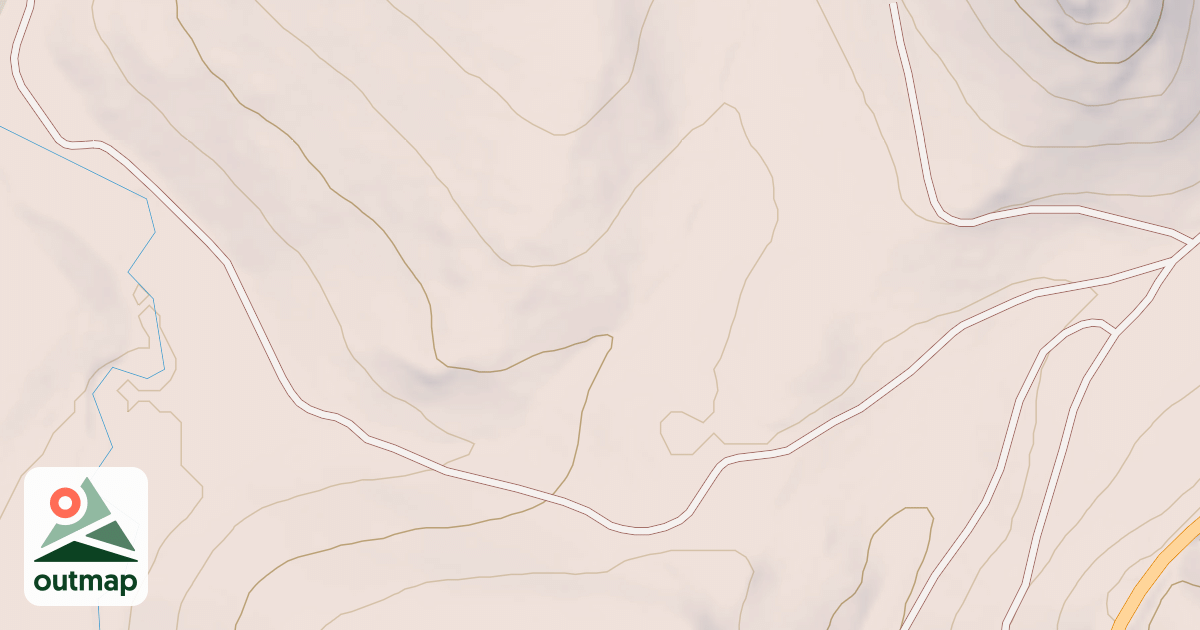 Map of CAMPBELL TS.