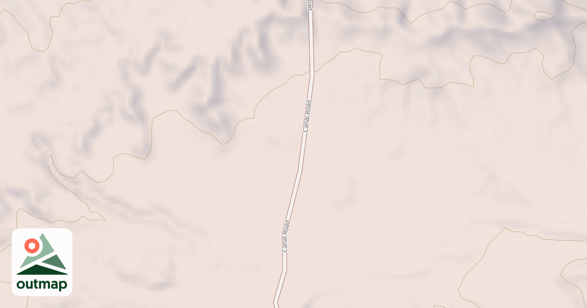 Map of BLM National GTLF Public Motorized Roads 099990ae-e19b-4088-8be3-2c1bcb37d9fc