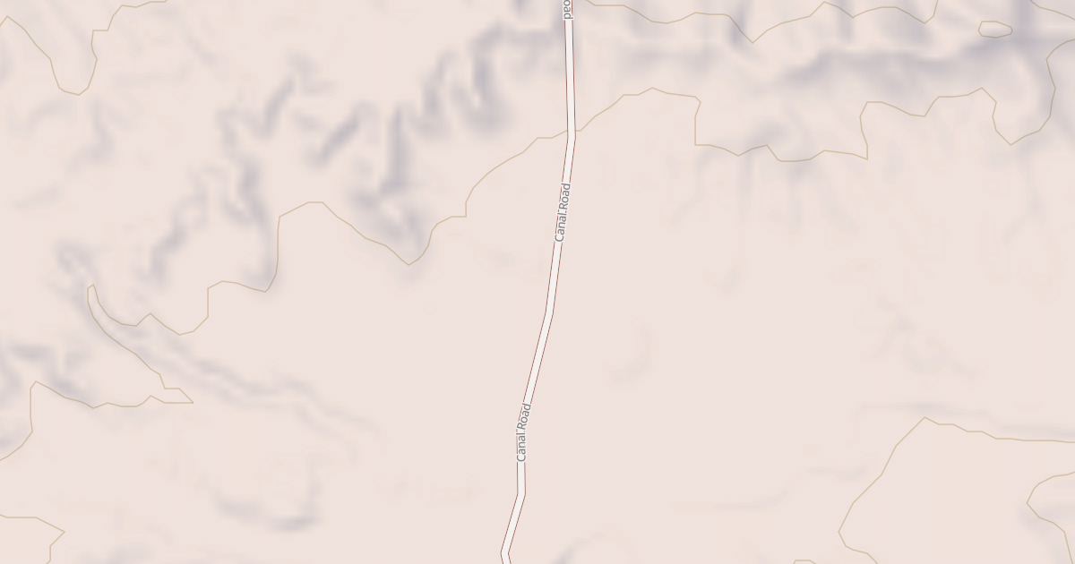 Map preview of BLM National GTLF Public Motorized Roads 099990ae-e19b-4088-8be3-2c1bcb37d9fc