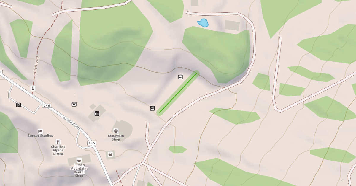 Map preview of Flapjack