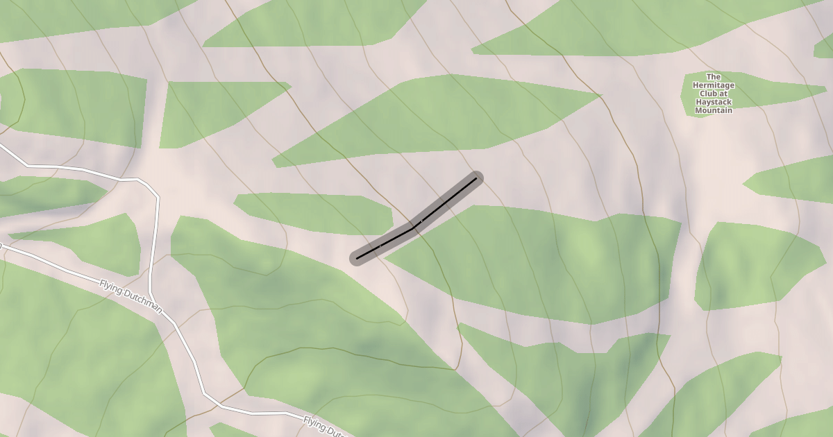 Map preview of Little Steep