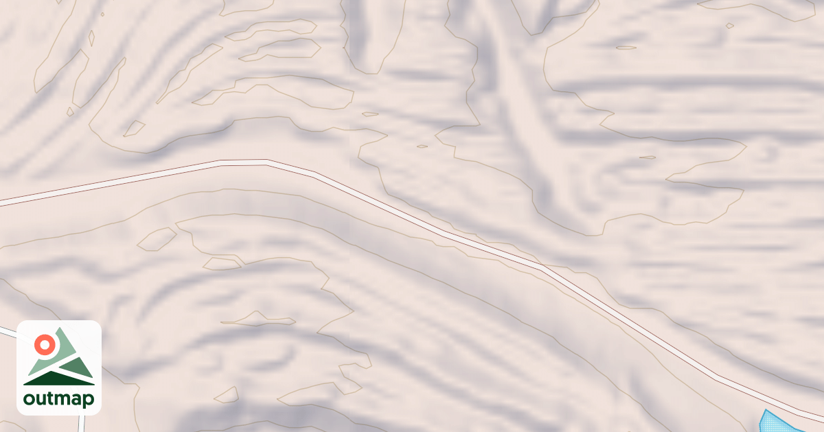 Map of Redbird Sra Atv/Dirt Bike Trails