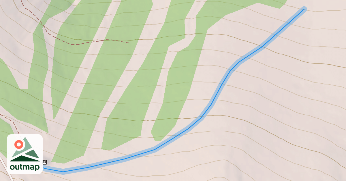 Map of Bull