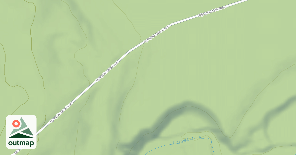 Map of FR 224D