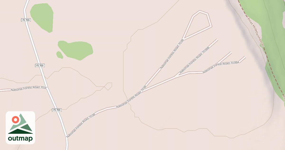 Map of BEACON