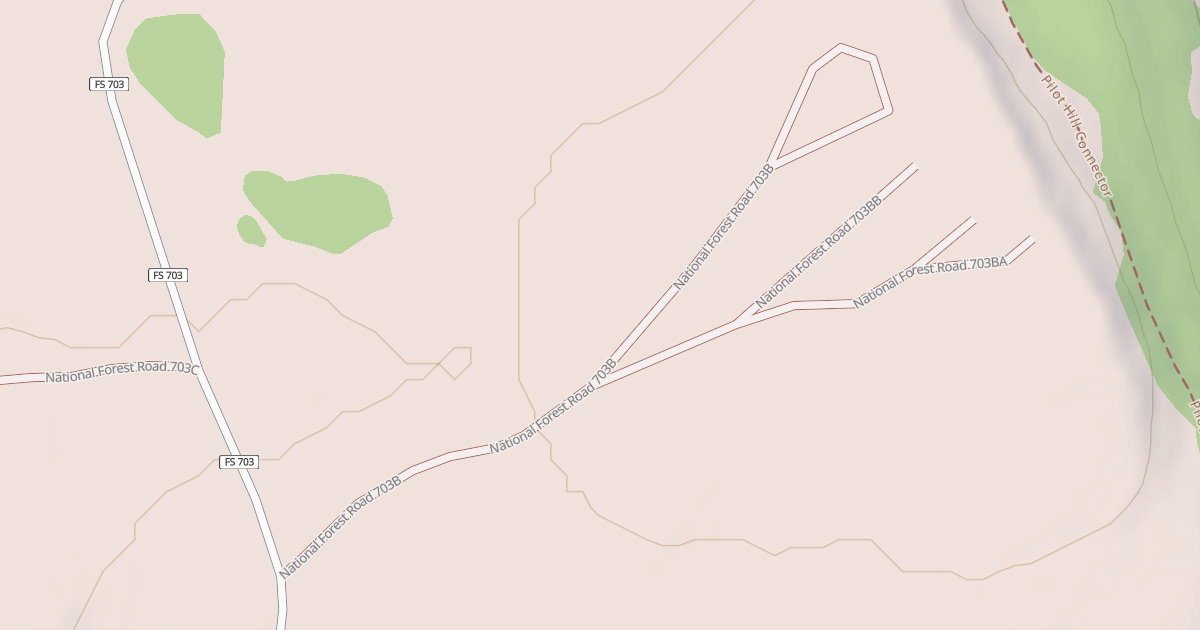 Map preview of BEACON