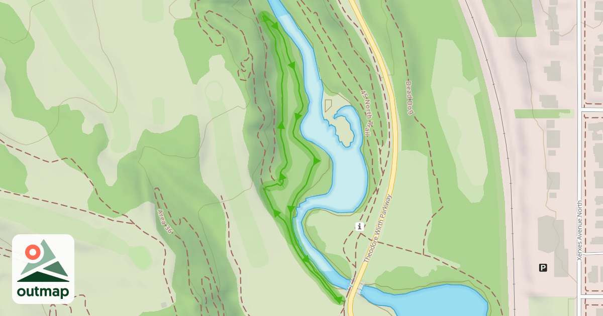 Map of Conundrum