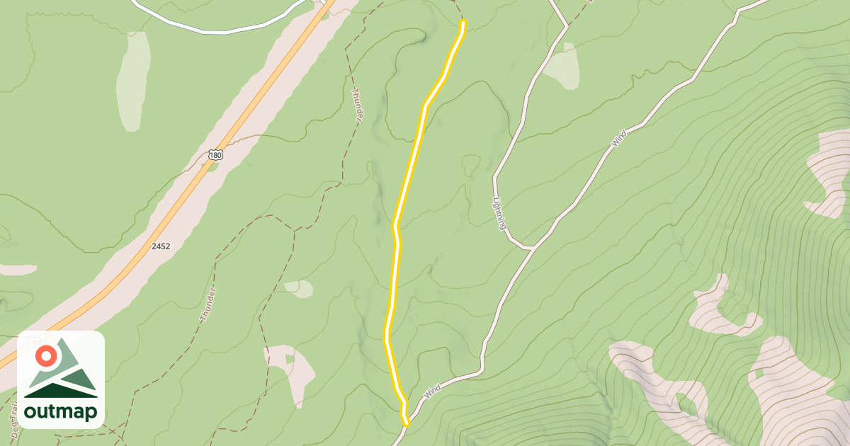 Map of Thunder