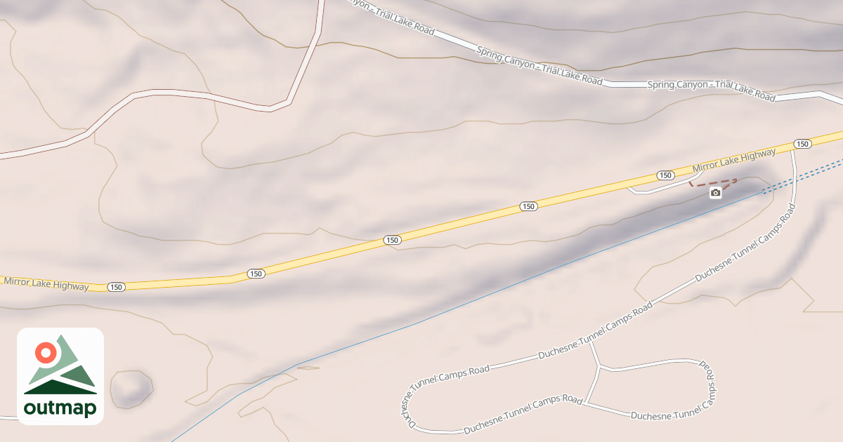 Map of FOUNDATIONS