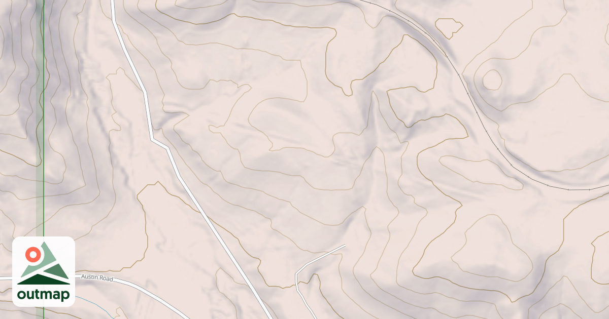 Map of BLM National GTLF Public Motorized Roads 0c60443c-47a1-4172-83da-0321de8c5350
