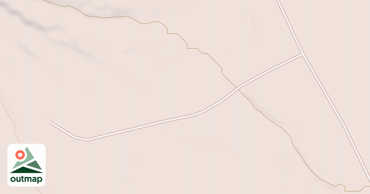 Map of BISSEL SPUR C