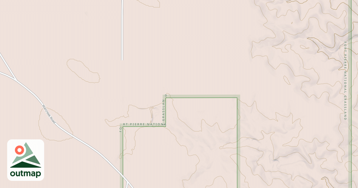 Map of (FPNG)  W. BAD REESE