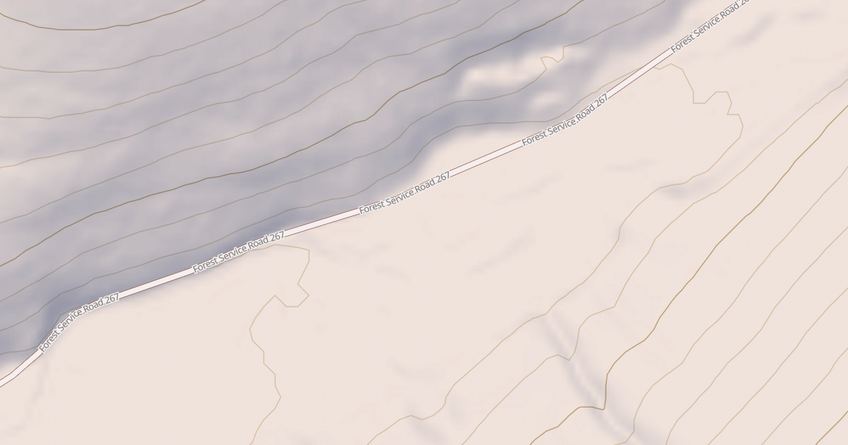 Map preview of JEFFERSON CR DISPERSED H