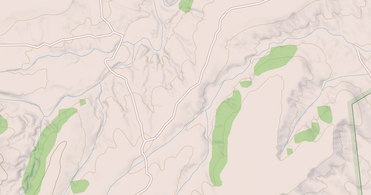 Map preview of FREEMAN RIDGE