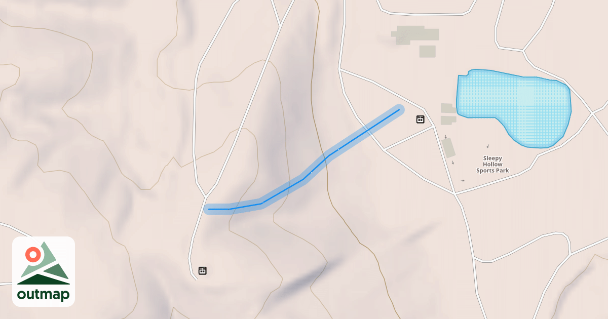 Map of The Snake