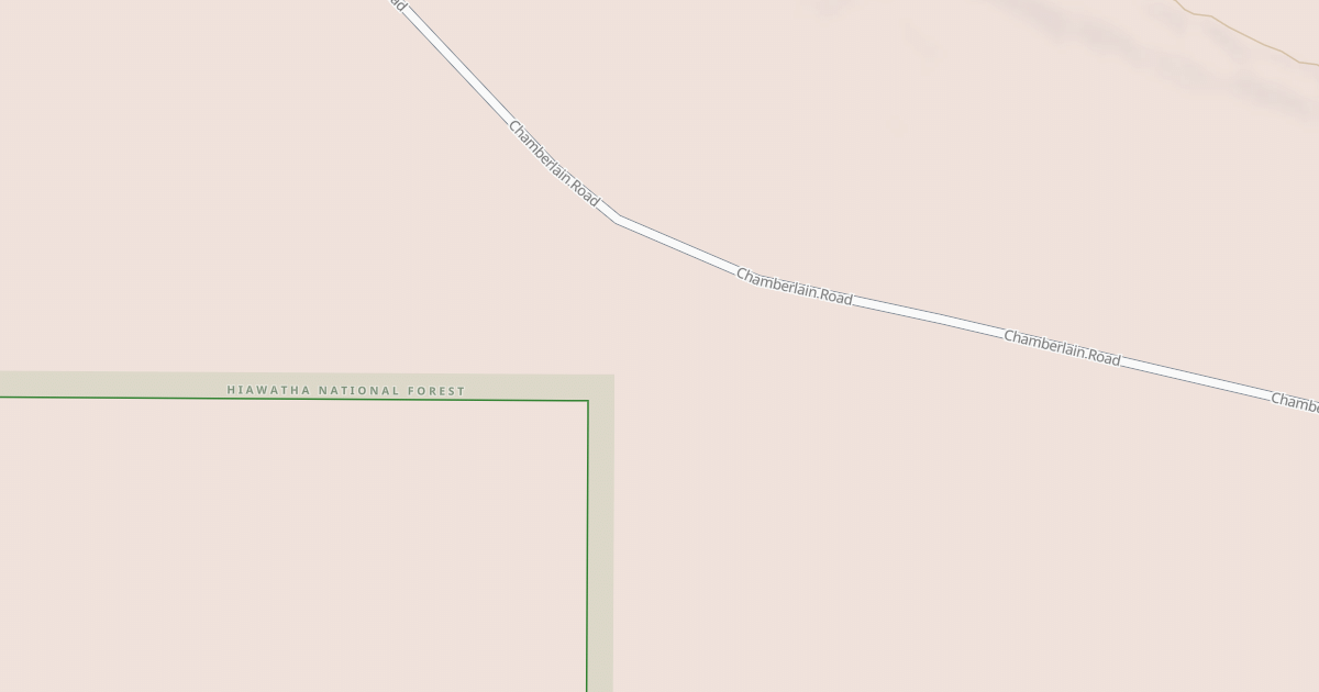 Map preview of HANLEY SPUR B