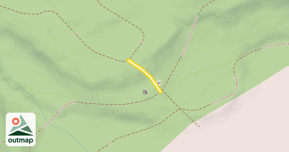 Map of 8