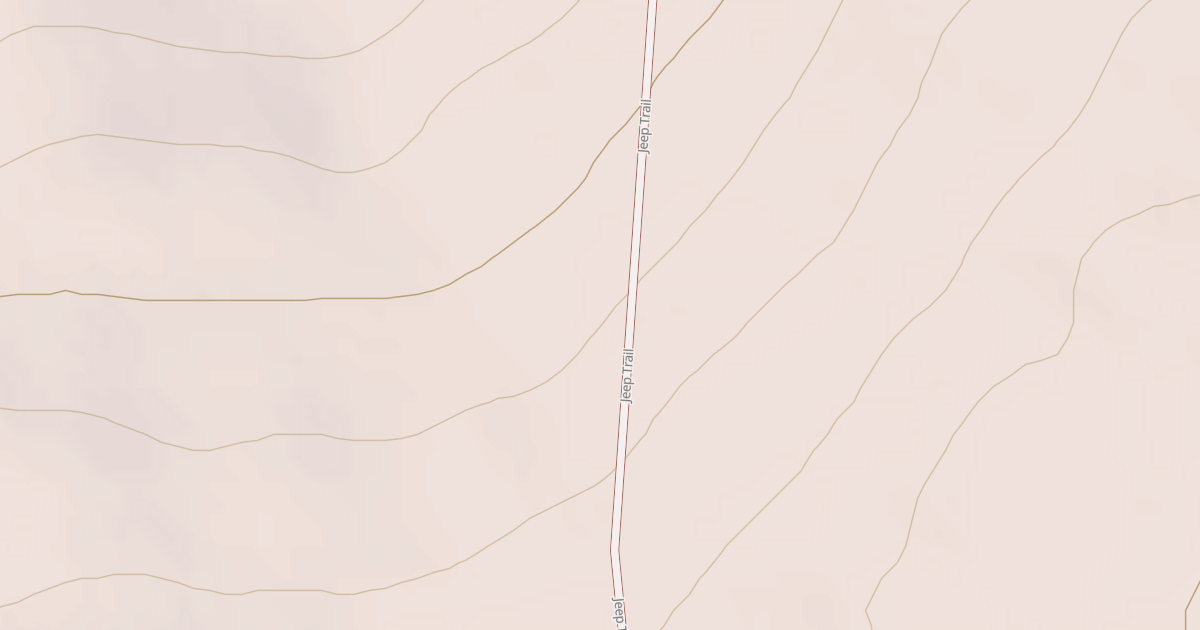 Map preview of Kotsina River Trail