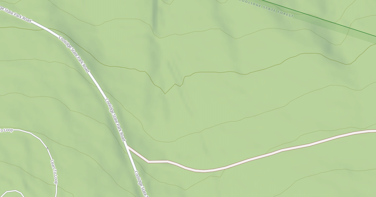 Map preview of Corridor 4F1
