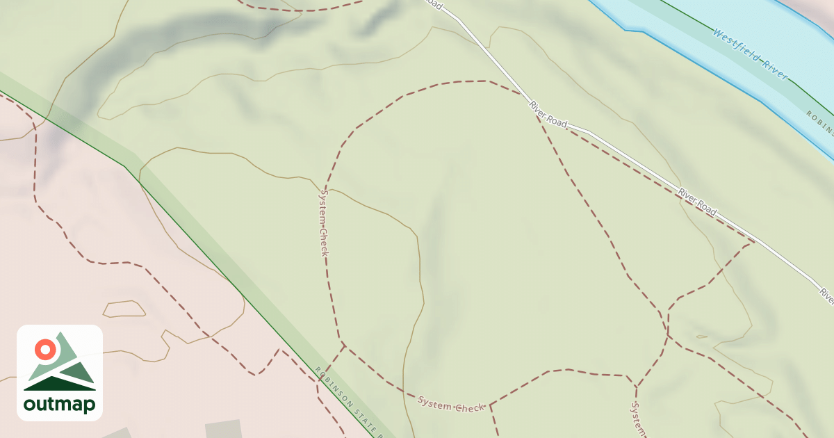 Map of USGS National Digital Trails 621a5c95-8b31-4311-b8bf-81c9a8753536