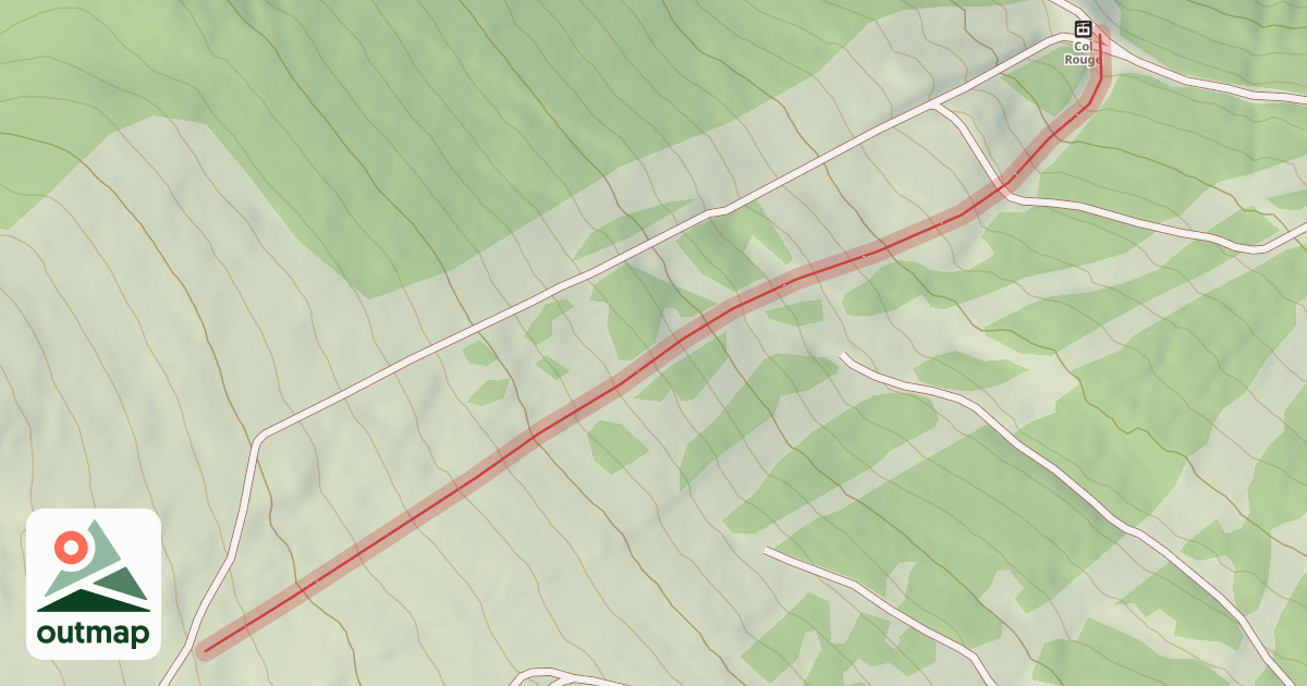 Map of Esquirol