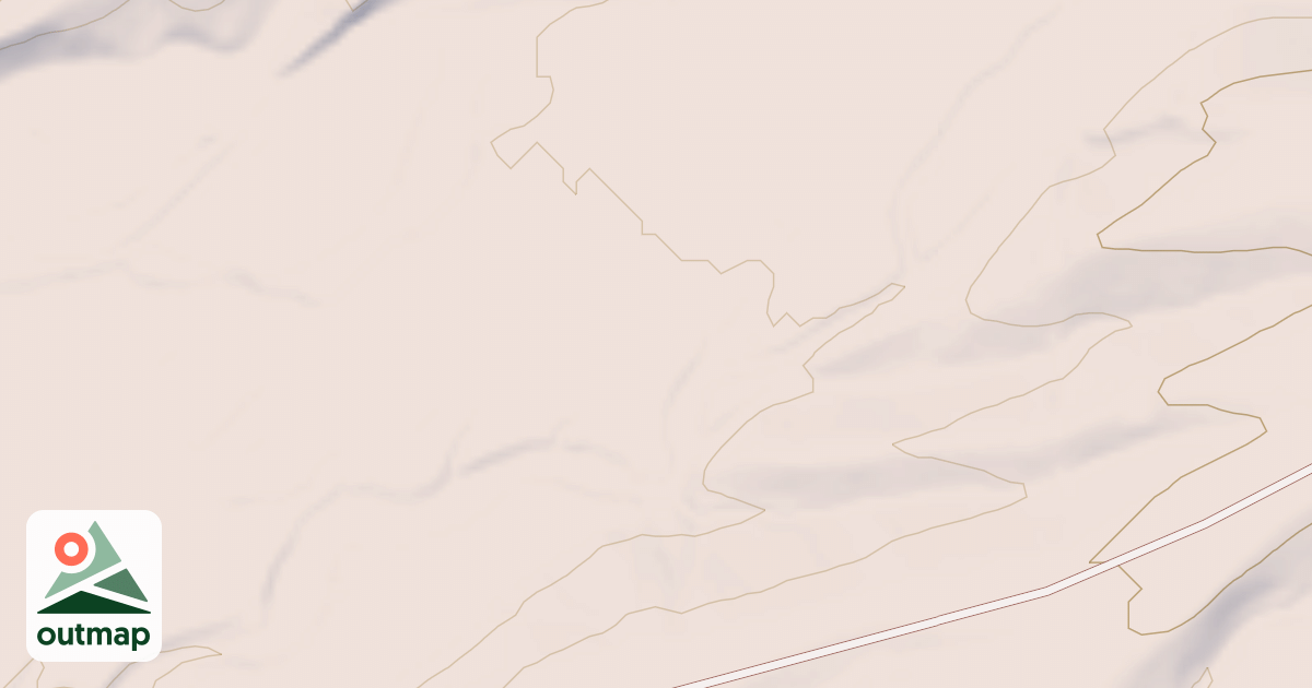 Map of BLM National GTLF Public Motorized Roads c0bcff14-a0cd-4e50-92af-cf27aac7e7ab