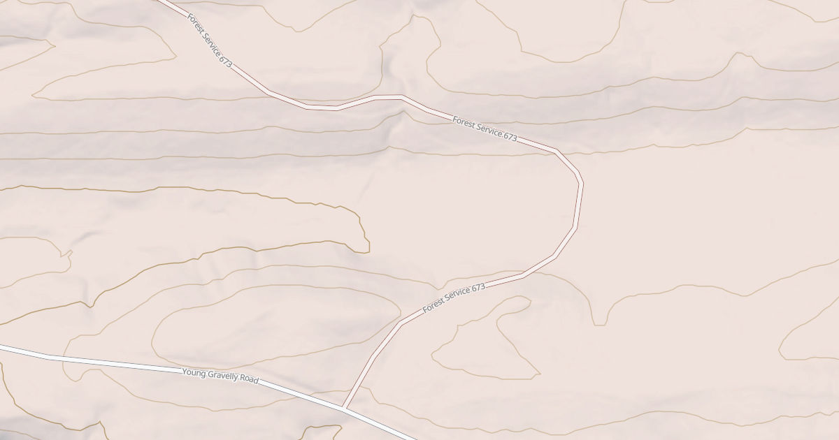 Map preview of WEST CEDAR