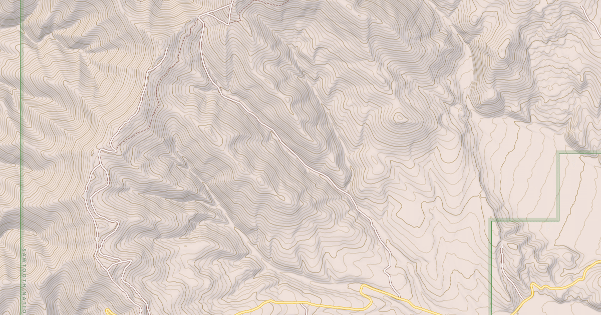 Map preview of NEW CANYON