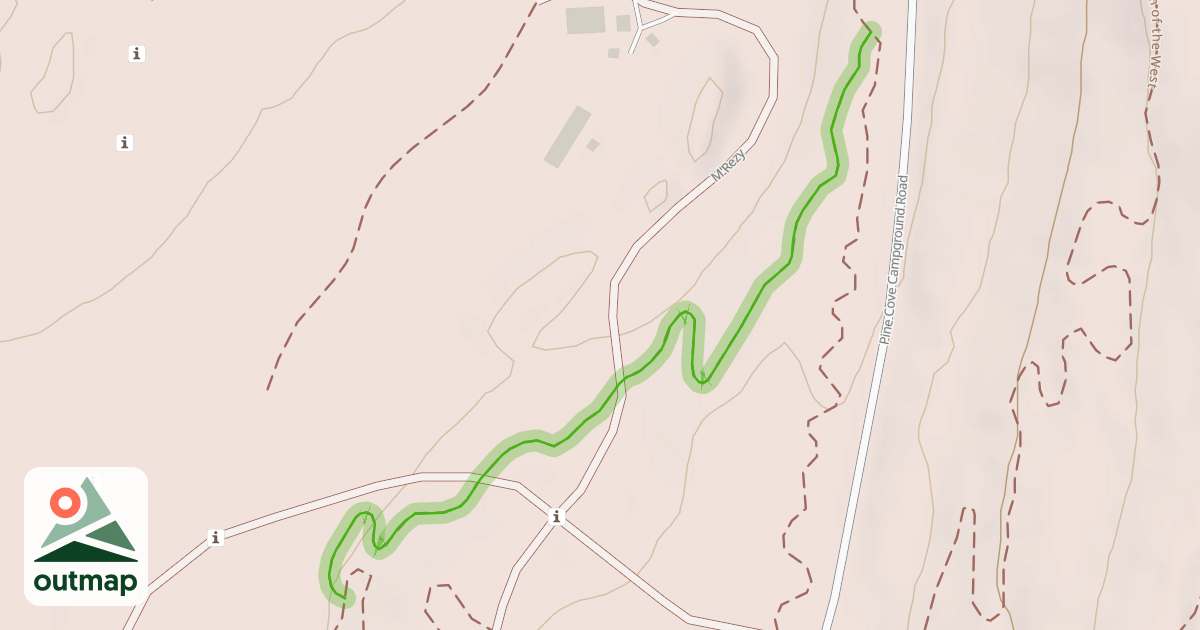 Map of Phat Loop