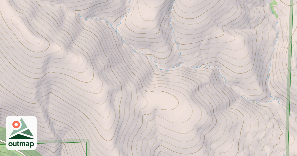 Map of LOST MOTORTRAIL