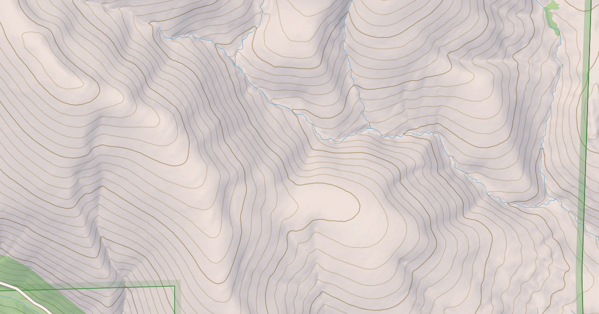 Map preview of LOST MOTORTRAIL