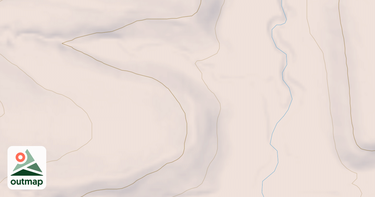 Map of Chatfield Trail