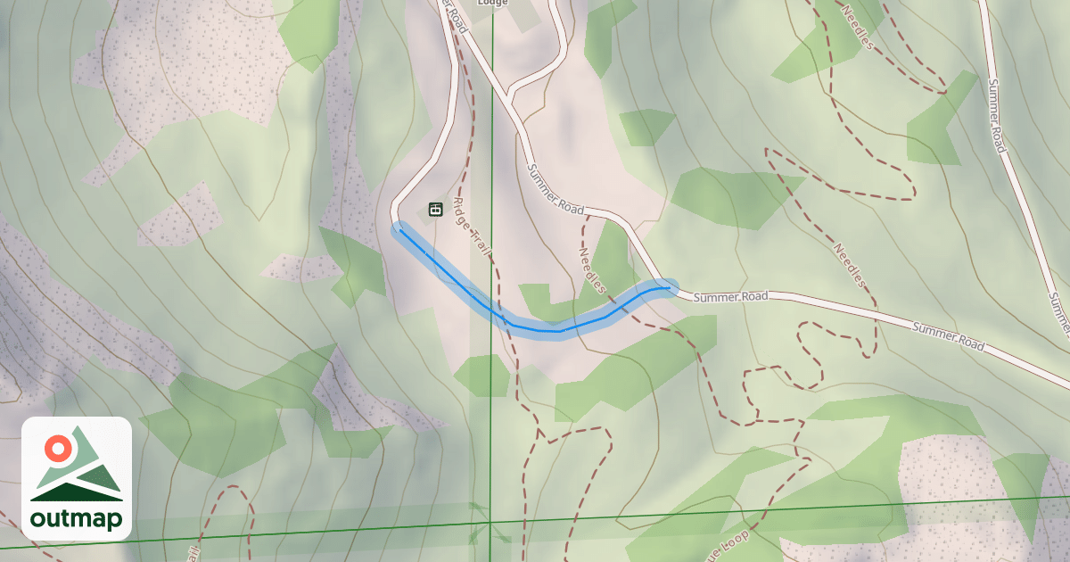 Map of Dogleg