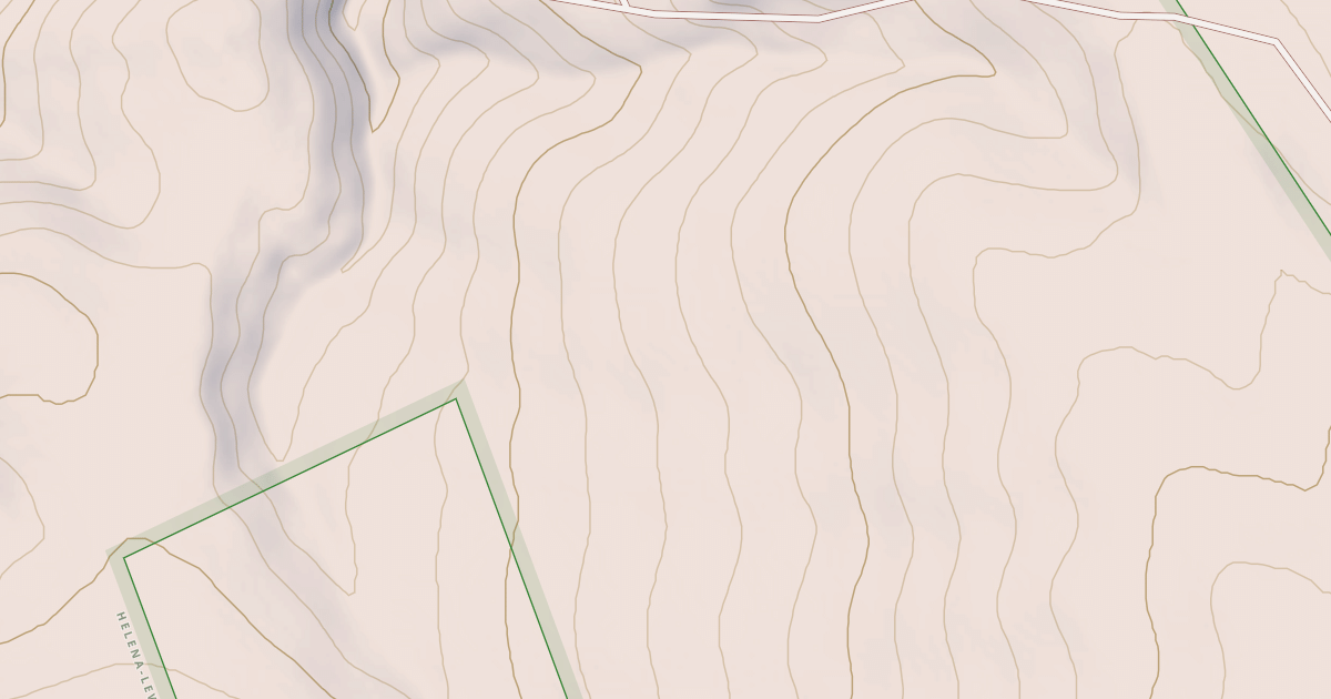 Map preview of Harris Connector