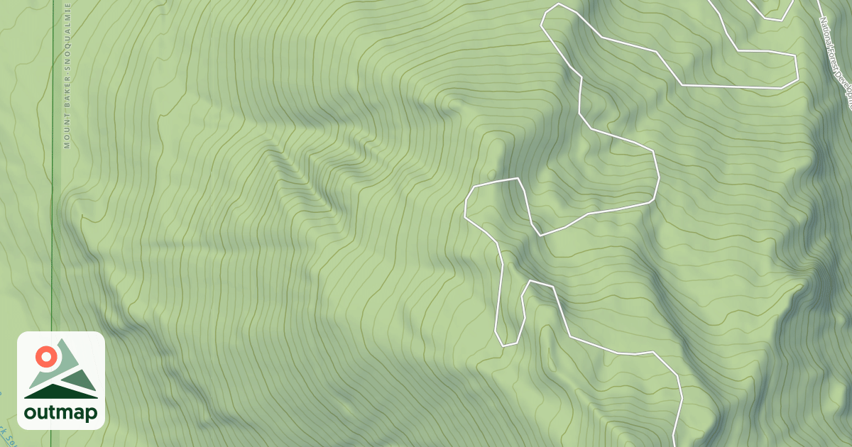 Map of HUC